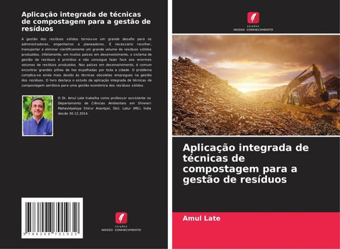 Aplicação integrada de técnicas de compostagem para a gestão de resíduos