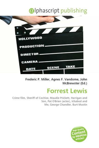 Forrest Lewis