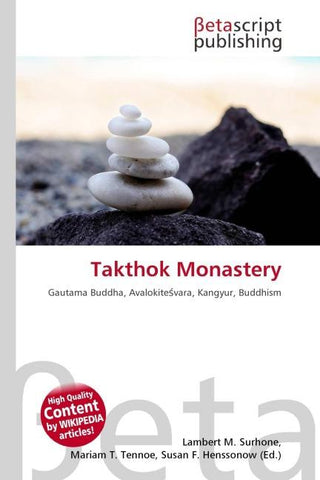 Takthok Monastery
