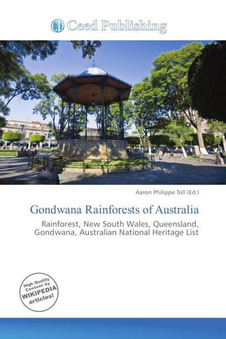 Gondwana Rainforests of Australia