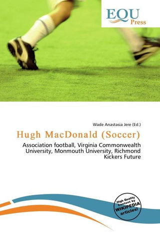 Hugh MacDonald (Soccer)