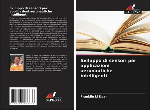 Sviluppo di sensori per applicazioni aeronautiche intelligenti