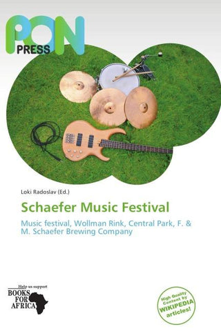 Schaefer Music Festival