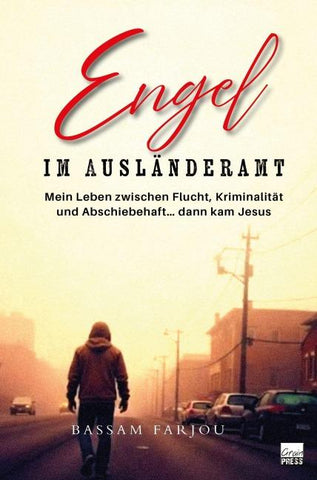 Engel im Ausländeramt