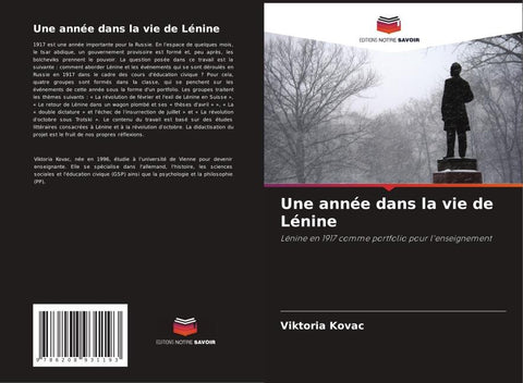 Une année dans la vie de Lénine