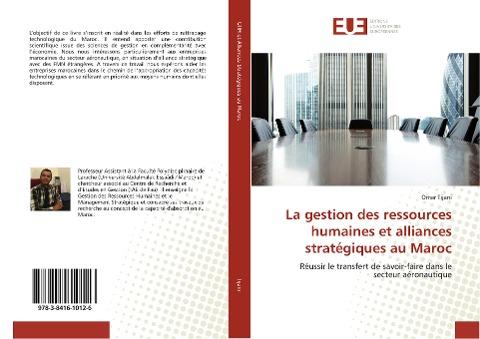 La gestion des ressources humaines et alliances stratégiques au Maroc