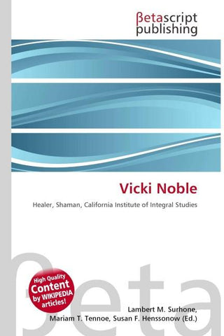 Vicki Noble