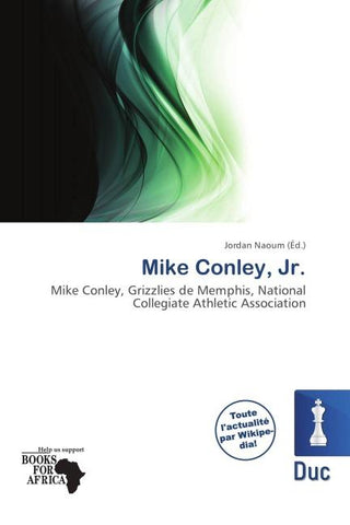 Mike Conley, Jr.