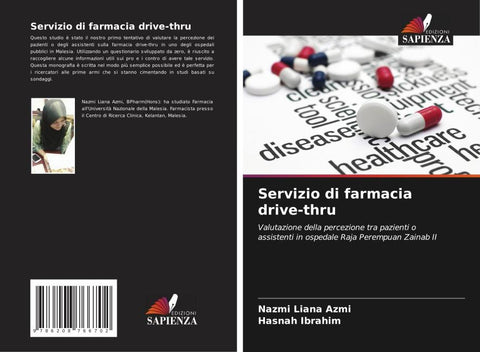 Servizio di farmacia drive-thru