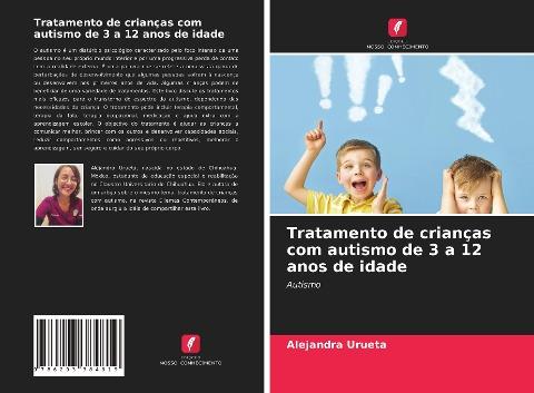 Tratamento de crianças com autismo de 3 a 12 anos de idade