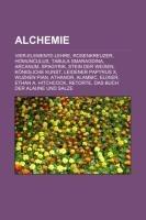 Alchemie