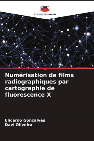 Numérisation de films radiographiques par cartographie de fluorescence X