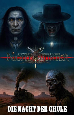 Nighthunter 1 – Die Nacht der Ghule