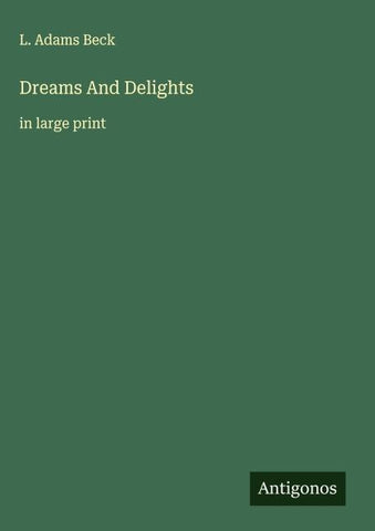 Dreams And Delights