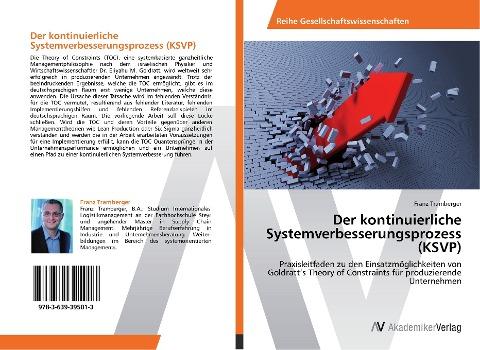 Der kontinuierliche Systemverbesserungsprozess (KSVP)