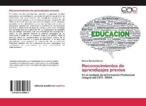Reconocimientos de aprendizajes previos