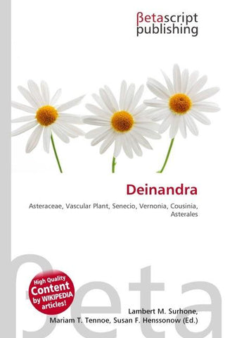 Deinandra