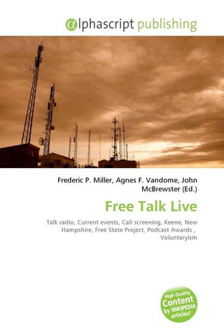 Free Talk Live