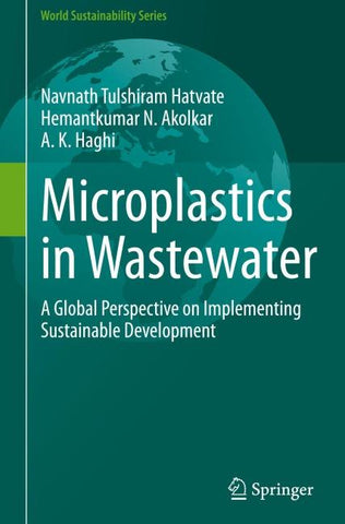 Microplastics in Wastewater