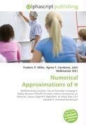 Numerical Approximations of ¿