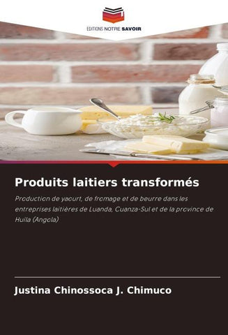 Produits laitiers transformés