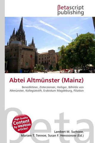 Abtei Altmünster (Mainz)