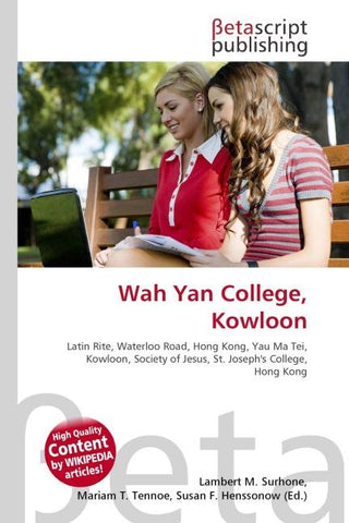 Wah Yan College, Kowloon