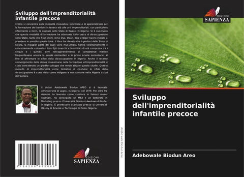 Sviluppo dell'imprenditorialità infantile precoce