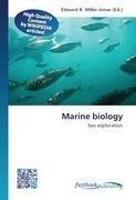 Marine biology
