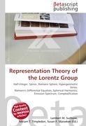 Representation Theory of the Lorentz Group