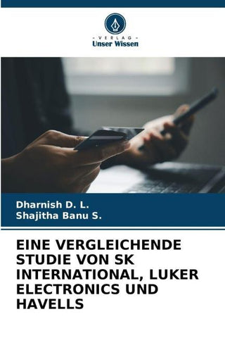 EINE VERGLEICHENDE STUDIE VON SK INTERNATIONAL, LUKER ELECTRONICS UND HAVELLS