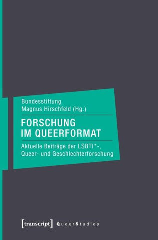 Forschung im Queerformat