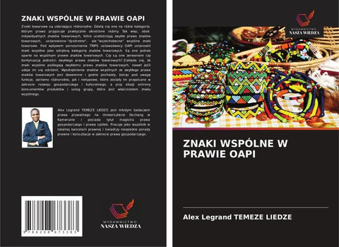 ZNAKI WSPÓLNE W PRAWIE OAPI