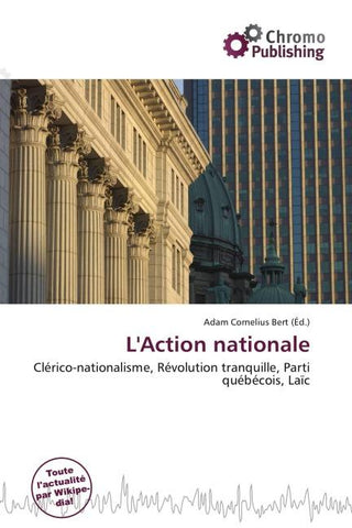 L'Action nationale