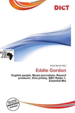Eddie Gordon
