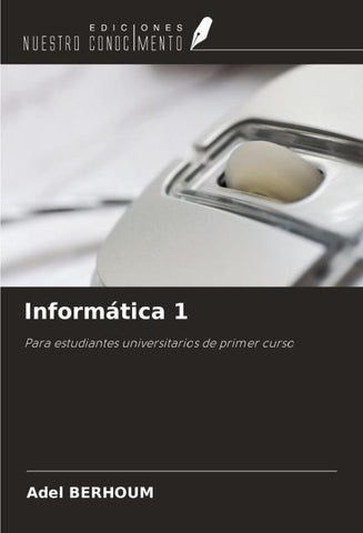 Informática 1