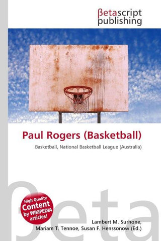 Paul Rogers (Basketball)