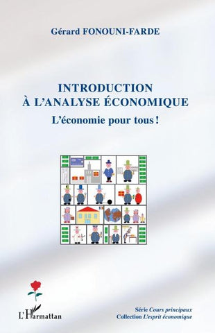 Introduction à l'analyse économique