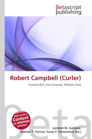 Robert Campbell (Curler)
