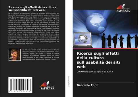 Ricerca sugli effetti della cultura sull'usabilità dei siti web