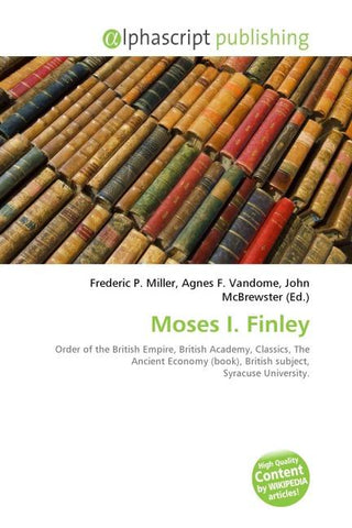 Moses I. Finley