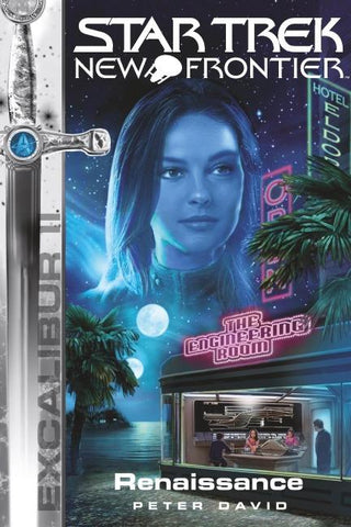 Star Trek - New Frontier 08