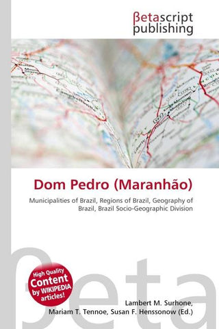 Dom Pedro (Maranhão)