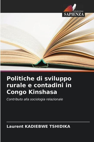 Politiche di sviluppo rurale e contadini in Congo Kinshasa