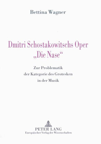 Dmitri Schostakowitschs Oper «Die Nase»