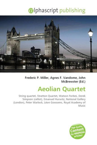 Aeolian Quartet