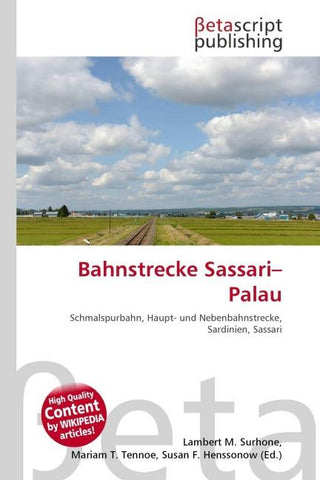 Bahnstrecke Sassari-Palau