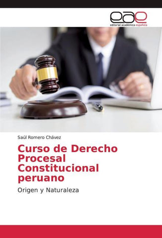 Curso de Derecho Procesal Constitucional peruano