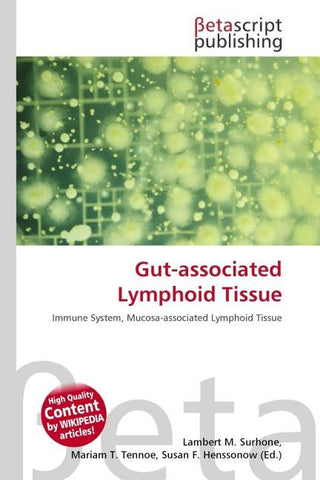 Gut-associated Lymphoid Tissue