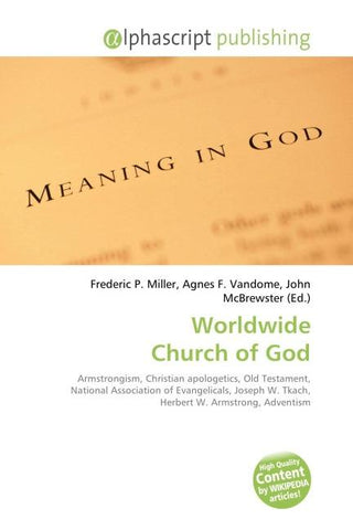 Worldwide Church of God